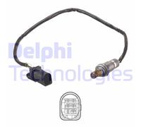 LAMBDA SENSOR FOR AUDI SEAT SKODA DELPHI ES21153-12B1