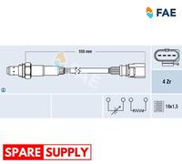 LAMBDA SENSOR FOR AUDI SEAT SKODA FAE 77439
