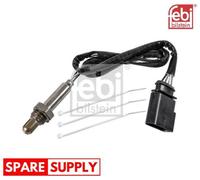 LAMBDA SENSOR FOR AUDI SEAT SKODA FEBI BILSTEIN 175835