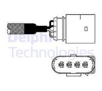 DELPHI ES10978-12B1 Lambda sensor
