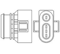 LAMBDA SENSOR FOR AUDI SKODA VW MAGNETI MARELLI 466016355047