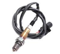Lambda Sensor For Benz W203 C180 C200 1.8L 0258007161 0025401817 Black Car Oxygen Sensor 5-Wire