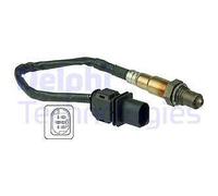 Delphi Lambda Sensor ES20554-12B1 - Broadband O2 Sensor for BMW 1/3/5/6/7 Series (E87,E90,E91,E60)