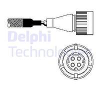 LAMBDA SENSOR FOR BMW E30 E36 E34 E32 DELPHI ES10254-12B1 NEW