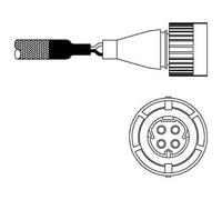 LAMBDA SENSOR FOR BMW E30 E36 E34 E32 E31 DELPHI ES10254-12B1