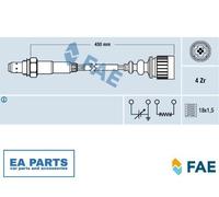 Lambda Sensor for BMW E34 E32 FAE 77367