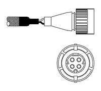 LAMBDA SENSOR FOR BMW E36 E34 DELPHI ES10984-12B1