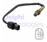 LAMBDA SENSOR FOR BMW E81 E87 E88 E82 DELPHI ES21086-12B1