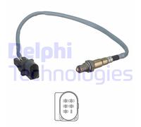 LAMBDA SENSOR FOR BMW E87 E90 E91 E65 DELPHI ES20549-12B1