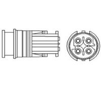 LAMBDA SENSOR FOR BMW MAGNETI MARELLI 466016355123