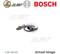 Bosch Lambda Sensor 0 281 004 074 for BMW