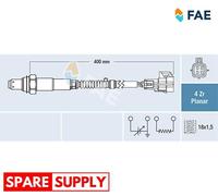 LAMBDA SENSOR FOR CHEVROLET ALERO, ALERO AVALANCHE C-K C1500 PICKUP FAE 77778
