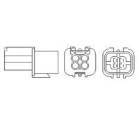 MAGNETI MARELLI 466016355159 Lambda sensor
