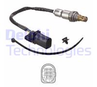 LAMBDA SENSOR FOR CHEVROLET OPEL VAUXHALL DELPHI ES21175-12B1