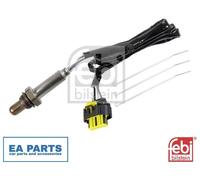 Lambda Sensor for CHEVROLET VAUXHALL OPEL FEBI BILSTEIN 175881