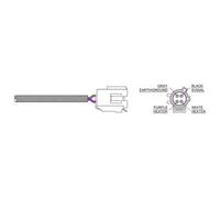 LAMBDA SENSOR FOR CHRYSLER 300M CARAVAN CIRRUS GRAND VOYAGER DELPHI ES20045-12B1
