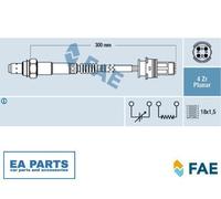 Lambda Sensor for CHRYSLER MERCEDES-BENZ SMART FAE 77252