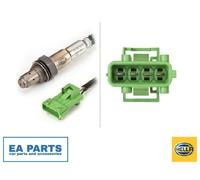 Lambda Sensor for CITROËN BERLINGO / BERLINGO FIRST MPV HELLA 6PA 009 165-681