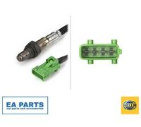 Lambda Sensor for CITROËN BERLINGO / BERLINGO FIRST MPV HELLA 6PA 009 165-691