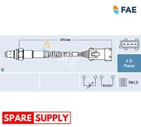 LAMBDA SENSOR FOR CITROËN BERLINGO C2 C3 C4 FAE 77240