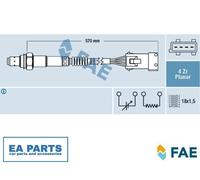 Lambda Sensor for CITROËN BERLINGO C2 C3 C4 FAE 77240