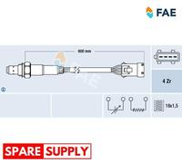 LAMBDA SENSOR FOR CITROËN BERLINGO C2 C3 C4 FAE 77281