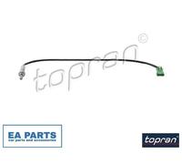 Lambda Sensor for CITROËN BERLINGO C2 C3 C5 TOPRAN 721 860