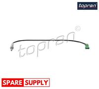 LAMBDA SENSOR FOR CITROËN BERLINGO C2 C3 C5 TOPRAN 721 860