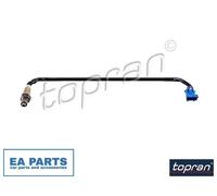 Lambda Sensor for CITROËN BERLINGO C2 C3 CHANSON TOPRAN 721 861