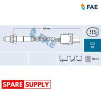 LAMBDA SENSOR FOR CITROËN C5 C5 III BREAK C6 FAE 75123