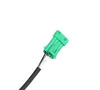 Lambda Sensor For Citroen C5 C8 2.0/4 Wires Rear Oxygen Sensor 1618AL 9653791880 9636968580 9639305480 1618E7 1628TG Oxygen Sensor(UPSTREAM GREEN PLUG)