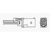 Lambda Sensor for CITROËN DS PEUGEOT:DS3,DS4,DS5,207,4008 1618NC 968365480