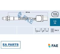 Lambda Sensor for CITROËN FORD HONDA FAE 75123