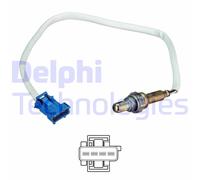 Lambda Sensor for CITROËN PEUGEOT DELPHI ES21244-12B1