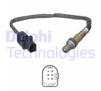 LAMBDA SENSOR FOR CITROËN PEUGEOT DS DELPHI ES21264-12B1