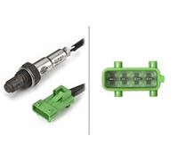LAMBDA SENSOR FOR CITROËN PEUGEOT HELLA 6PA 358 066-261