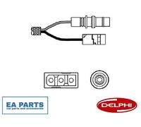 Lambda Sensor for DAEWOO, GM KOREA MERCEDES-BENZ SSANGYONG DELPHI ES10276-12B1