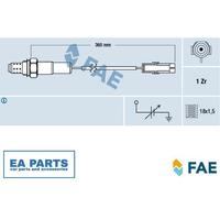 Lambda Sensor for DAEWOO, GM KOREA OPEL SUBARU FAE 77101