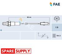 LAMBDA SENSOR FOR DAEWOO, GM KOREA OPEL SUBARU FAE 77101