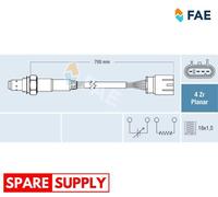 LAMBDA SENSOR FOR FIAT 500 PANDA FAE 77690