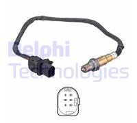 LAMBDA SENSOR FOR FIAT 500X DOBLO BUS DOBLO CARGO EGEA DELPHI ES21197-12B1