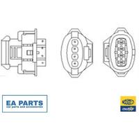 Lambda Sensor for FIAT CROMA MAGNETI MARELLI 466016355133 NEW