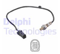 Lambda Sensor for FIAT DELPHI ES21179-12B1