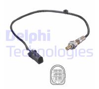 LAMBDA SENSOR FOR FIAT DOBLO BOX BODY/MPV DOBLO MPV DELPHI ES21179-12B1