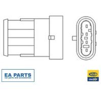 Lambda Sensor for FIAT DOBLO PALIO PALIO Weekend MAGNETI MARELLI 466016355010
