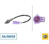 Lambda Sensor for FORD B-MAX B-MAX Van FIESTA Saloon HELLA 6PA 358 066-981