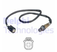 Lambda Sensor for FORD B-MAX ECOSPORT FIESTA DELPHI ES21126-12B1