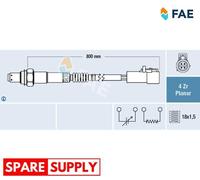 LAMBDA SENSOR FOR FORD C-MAX FIESTA FOCUS C-MAX FOCUS FAE 77263 NEW