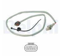 LAMBDA SENSOR FOR FORD C-MAX FOCUS DELPHI ES21407-12B1