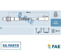 Lambda Sensor for FORD C-MAX II FIESTA IV FOCUS C-MAX FOCUS II FAE 77263